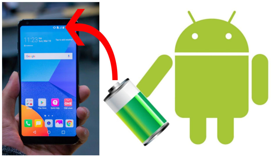 Nový Android O nabídne daleko lepší správu spotřeby baterie.
